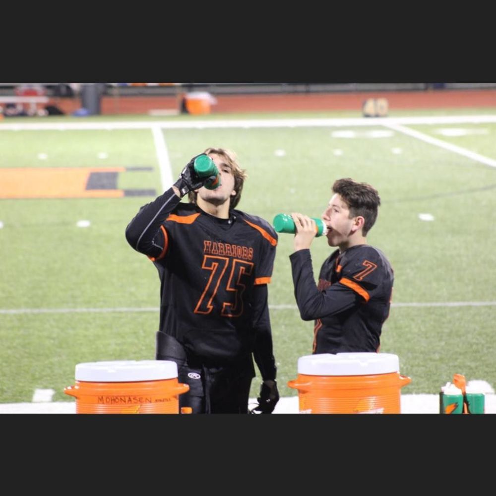 Meet your Posher, Alek